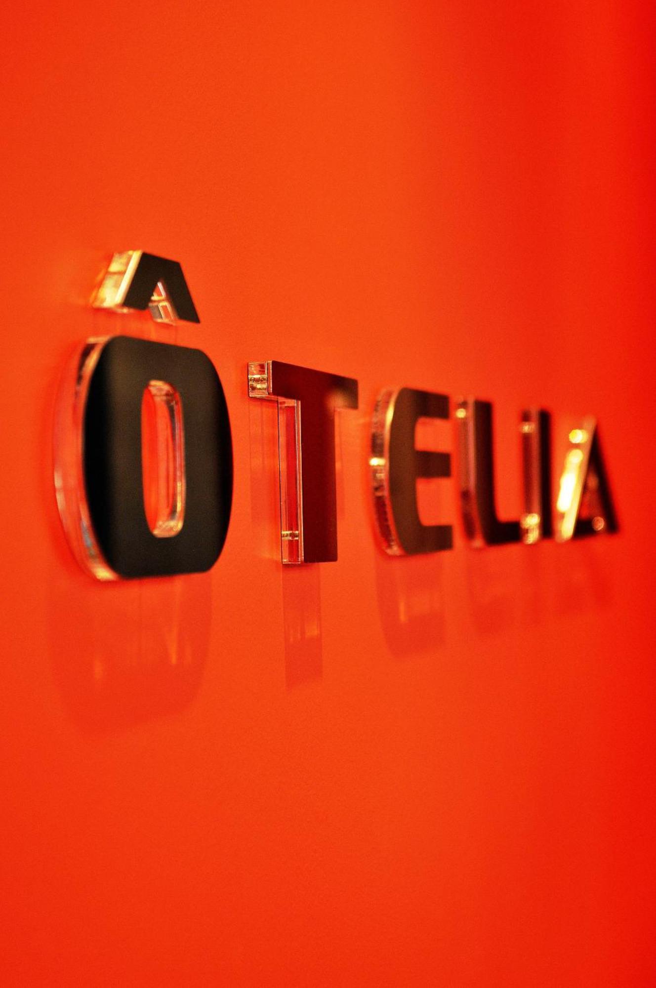 ليون Residence Otelia Affaires & Bien-Etre المظهر الخارجي الصورة