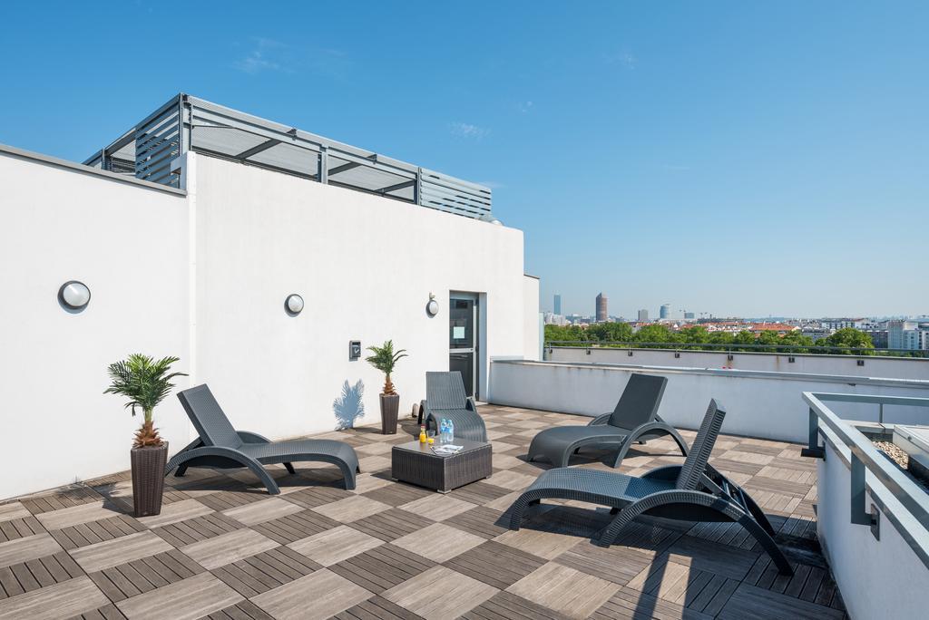 ليون Residence Otelia Affaires & Bien-Etre المظهر الخارجي الصورة