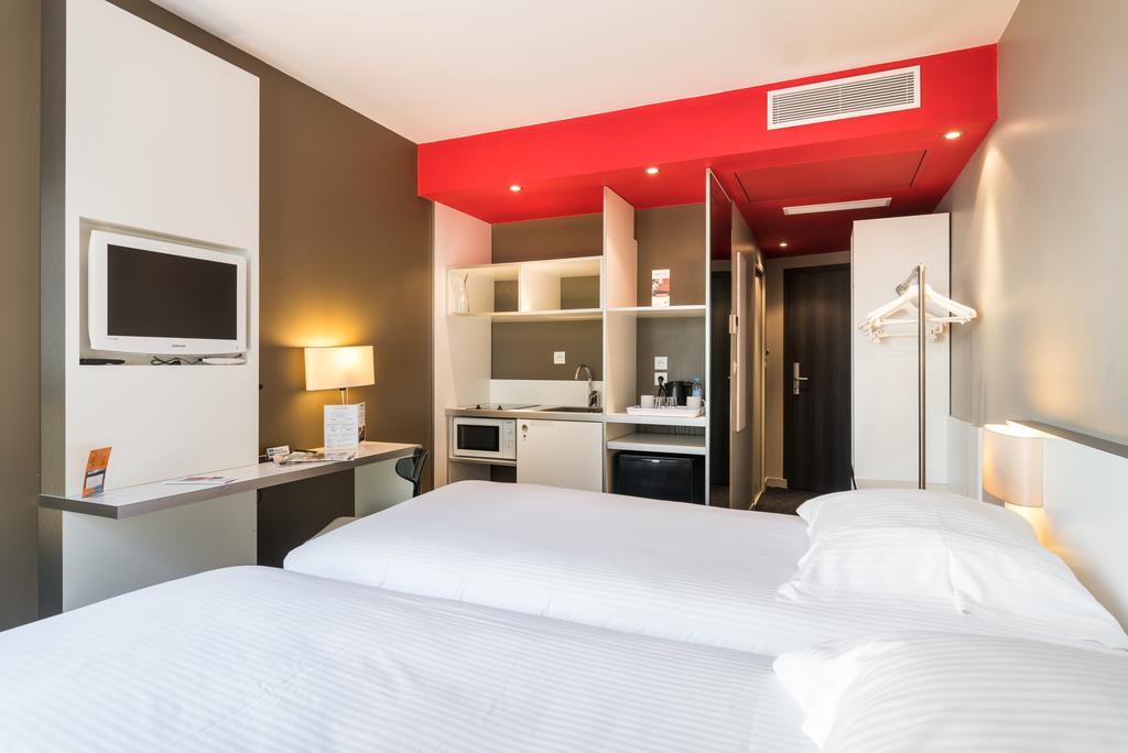 ليون Residence Otelia Affaires & Bien-Etre المظهر الخارجي الصورة