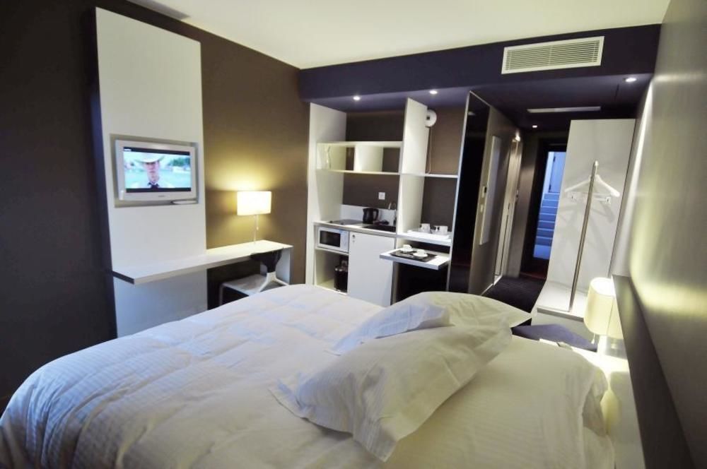 ليون Residence Otelia Affaires & Bien-Etre المظهر الخارجي الصورة