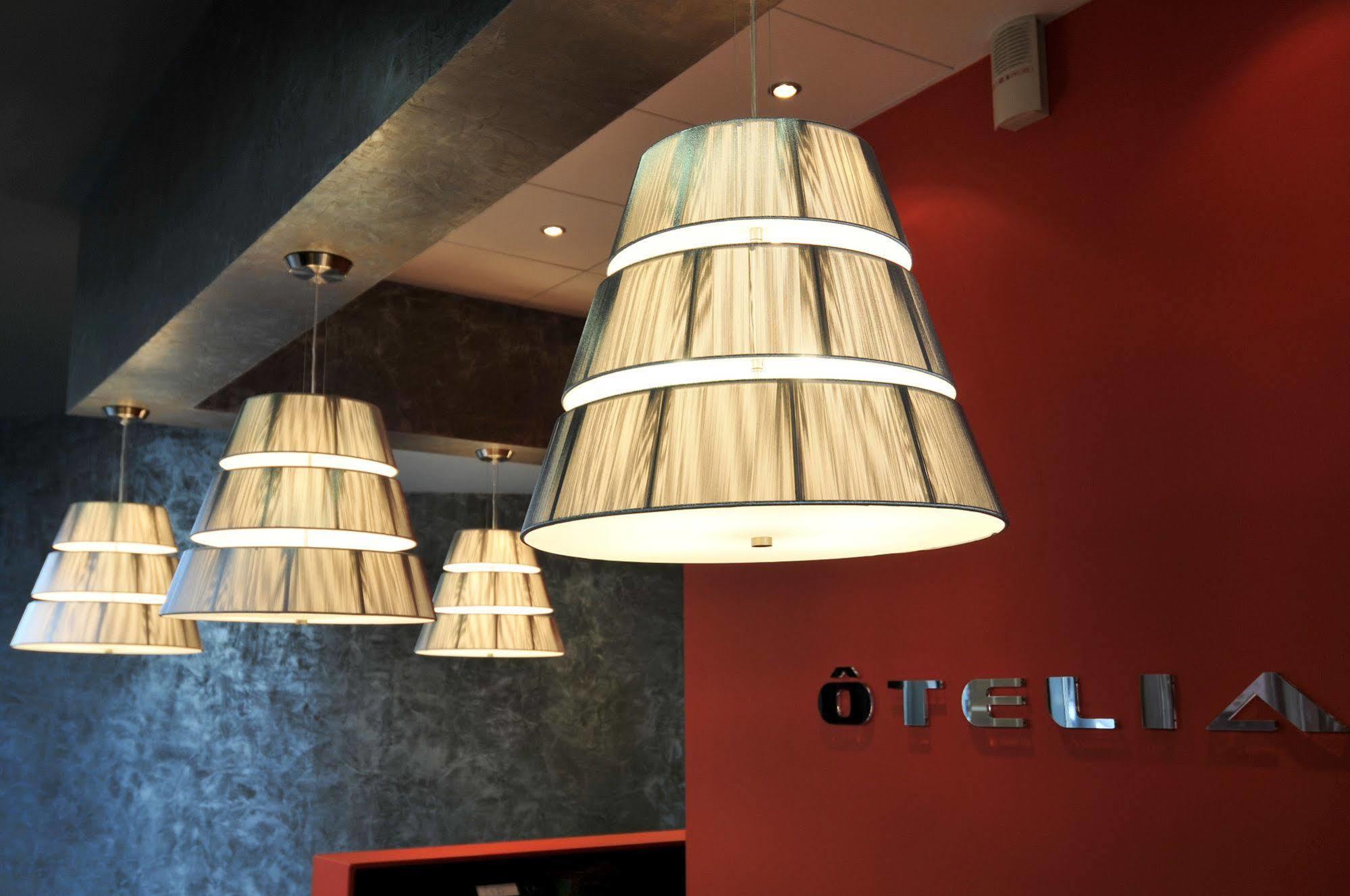 ليون Residence Otelia Affaires & Bien-Etre المظهر الخارجي الصورة