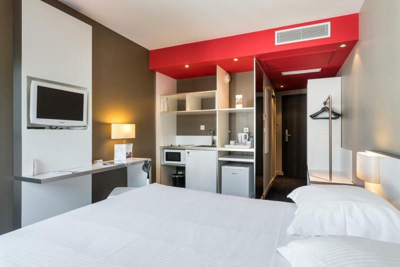 ليون Residence Otelia Affaires & Bien-Etre المظهر الخارجي الصورة
